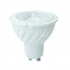 V-TAC LAMPE GU10 7W -SAMSUMG CHIP-DIMMABLE 3000K