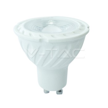 V-TAC LAMPE GU10 7W -SAMSUMG CHIP-DIMMABLE 6400K